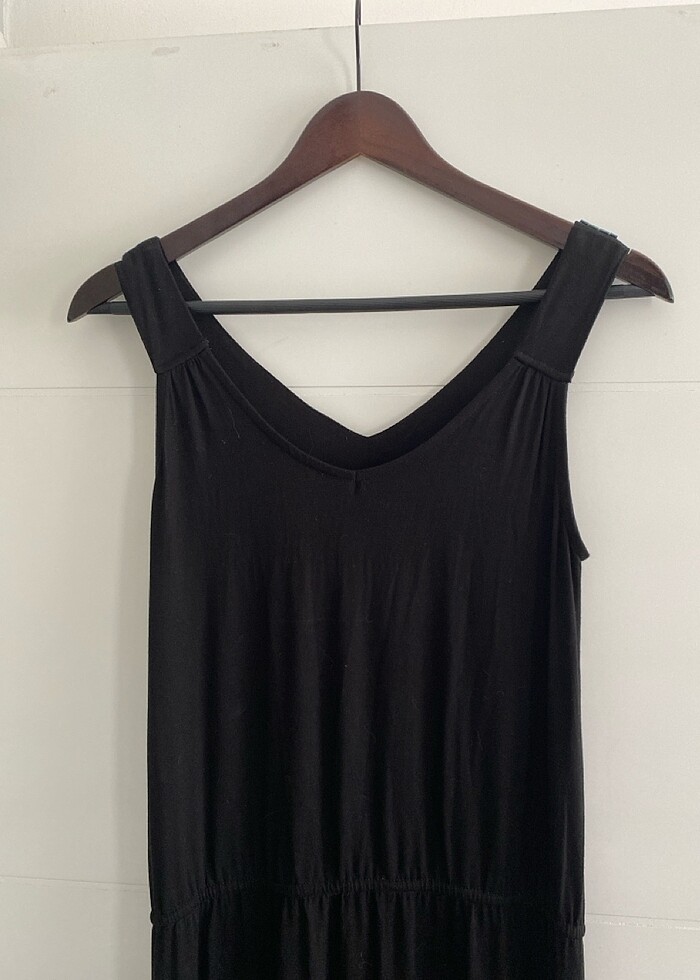 Lc Waikiki Uzun Elbise - Görsel 4