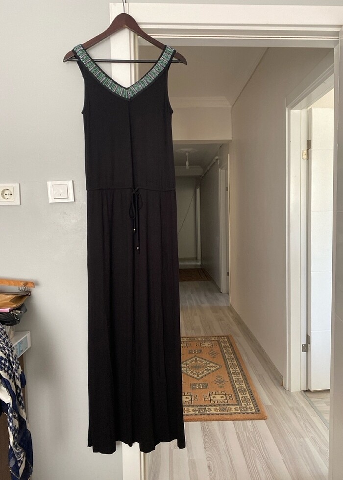 Lc Waikiki Uzun Elbise - Görsel 2