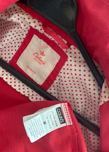 Colins Yağmurluk - Görsel 6