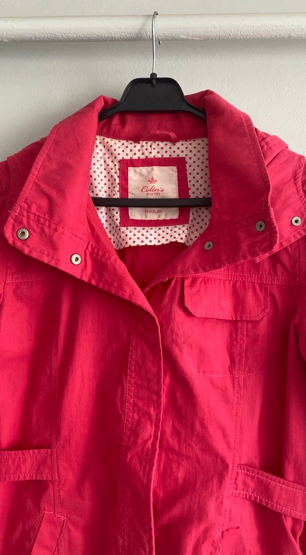 Colins Yağmurluk - Görsel 2