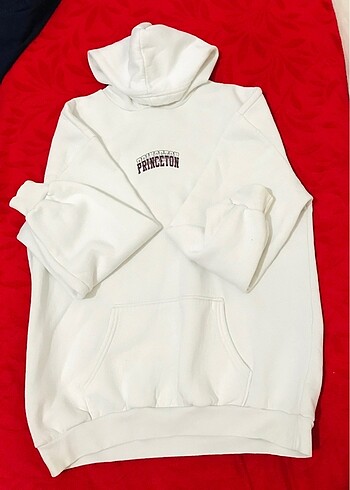 Kapşonlu sweatshirt