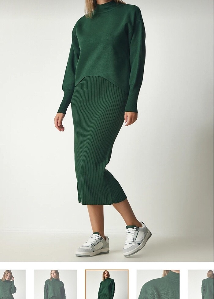 İkili takım elbise - Görsel 2