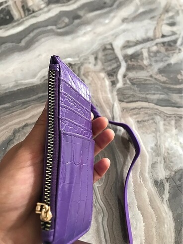 LC Waikiki Kartlık cüzdan ve saat