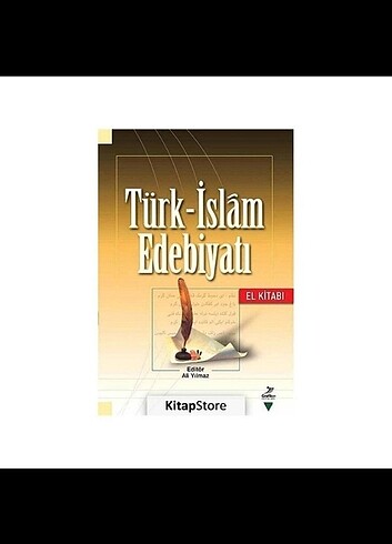 Türk İslam Edebiyatı