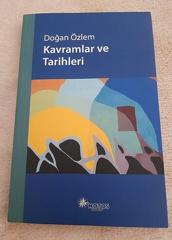  Kavramlar ve Tarihleri