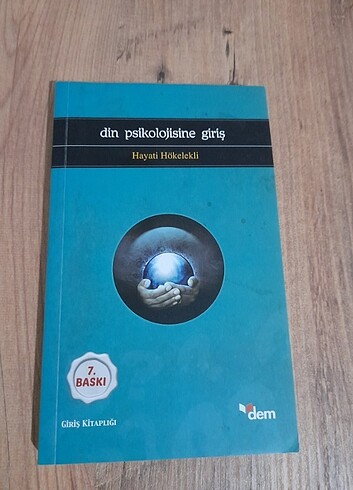Din psikolojisine giriş