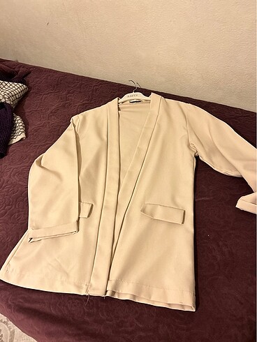 Blazer yazlık ve gömlek