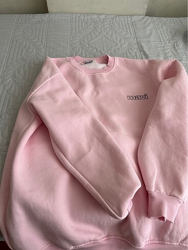 Pembiş şekere sweat
