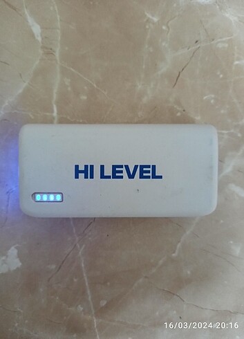 Powerbank 4400mah