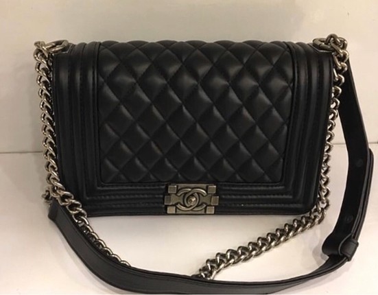 Sıfır chanel çanta