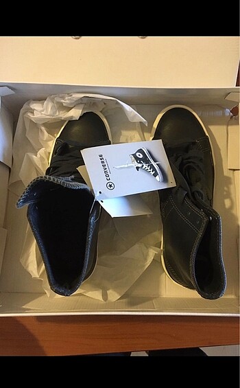 Converse Deri Bot