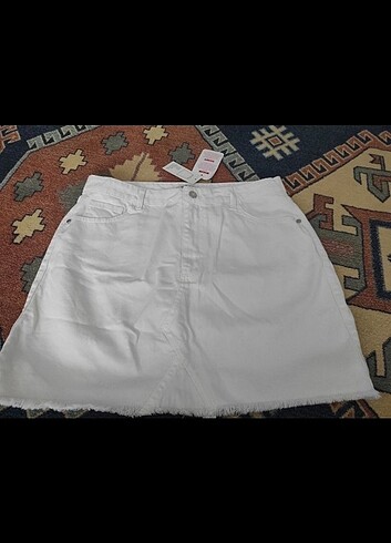 xl Beden LCW kadın etek