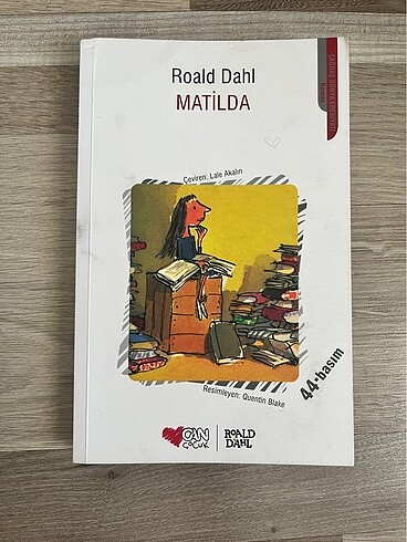 Matilda-Roald Dahl