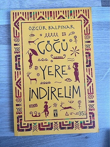 Göğü yere indirelim