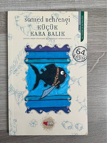 Küçük kara balık- samed behrengi