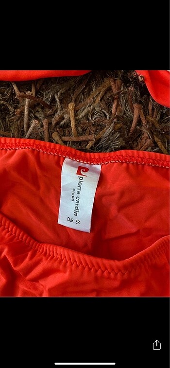 38 Beden Pierre cardin bikini