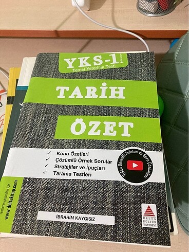  Yks kitapları