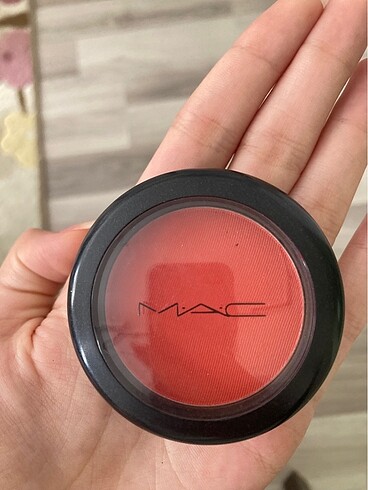  Beden Mac allık
