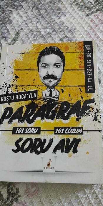 Rüştü hoca paragraf kitabı 