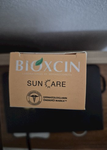 Bioxcin SPF 50 Çok Yüksek Koruma Güneş Kremi - Görsel 4