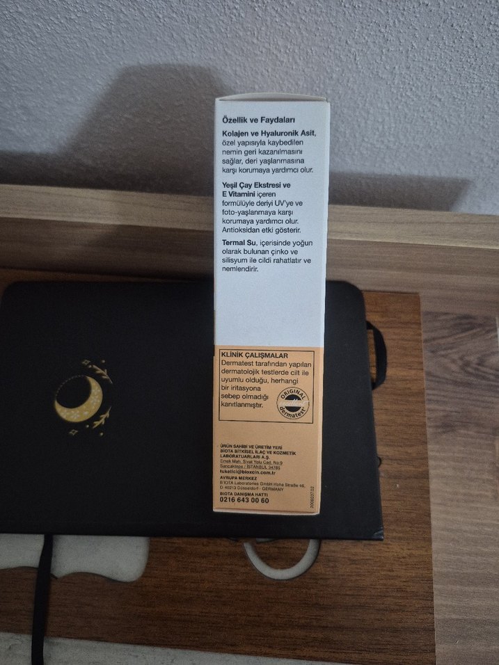 Bioxcin SPF 50 Çok Yüksek Koruma Güneş Kremi - Görsel 5