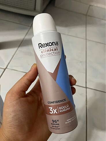  Beden Renk Rexona