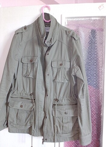 LC waikiki trenc ceket