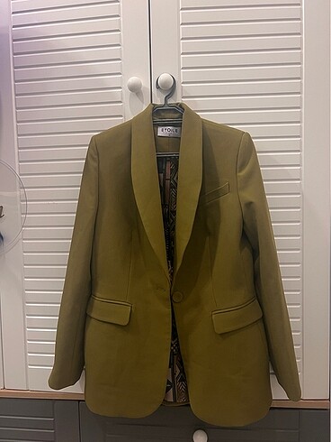 Diğer Yeşil blazer 40 beden