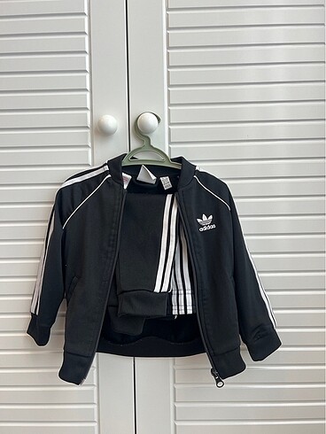 Adidas eşofman takımı orijinal 1 yaş