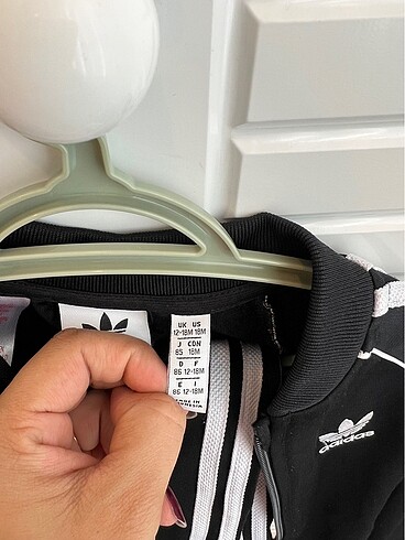 Adidas Adidas eşofman takımı orijinal 1 yaş