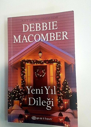 Yeni yıl dileği debbie macomber 