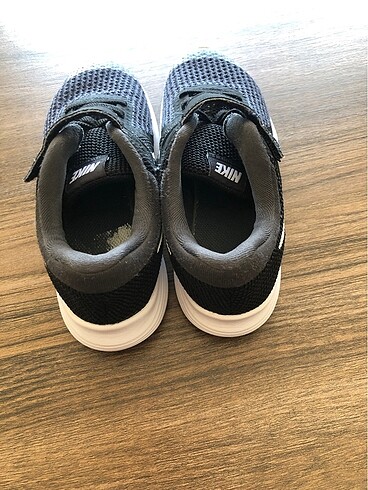 32 Beden siyah Renk Nike cocuk spor ayakkabı
