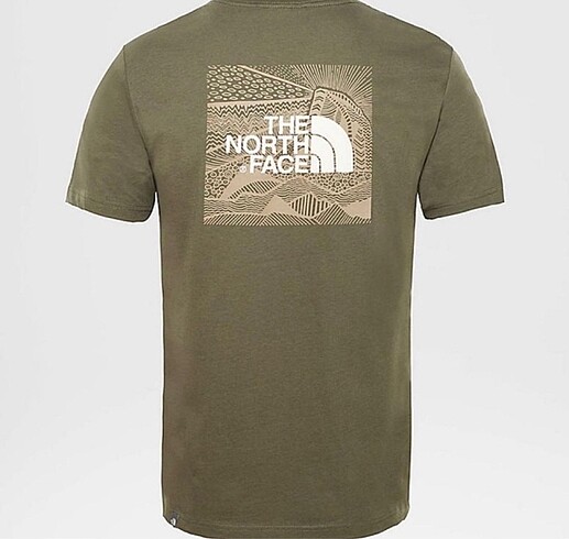 XL beden the NORTH face tisrt