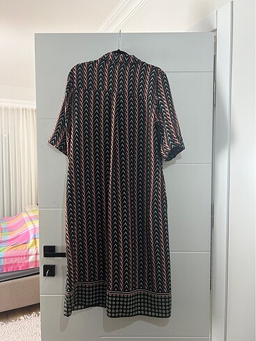 44 Beden Midi elbise