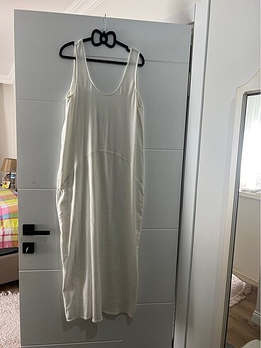 Zara keten elbise