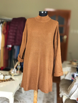 universal Beden Oversize kazak
