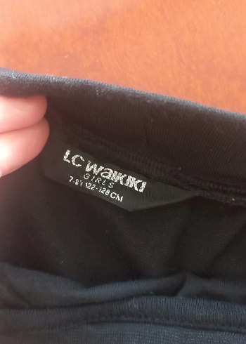 Parlak Pullu Mini Etek - Görsel 3