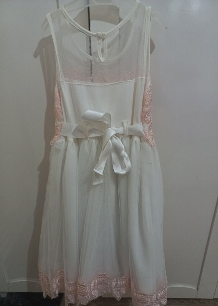 Lc waikiki kiz çocuk elbise  - Görsel 2