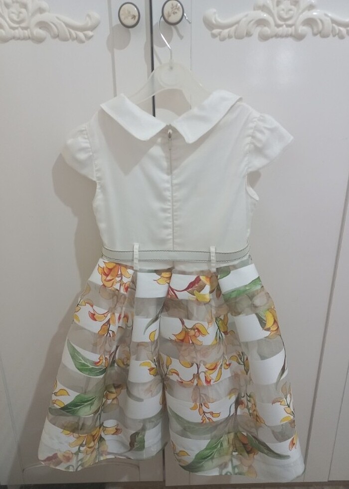 Kiz çocuk elbise  - Görsel 2