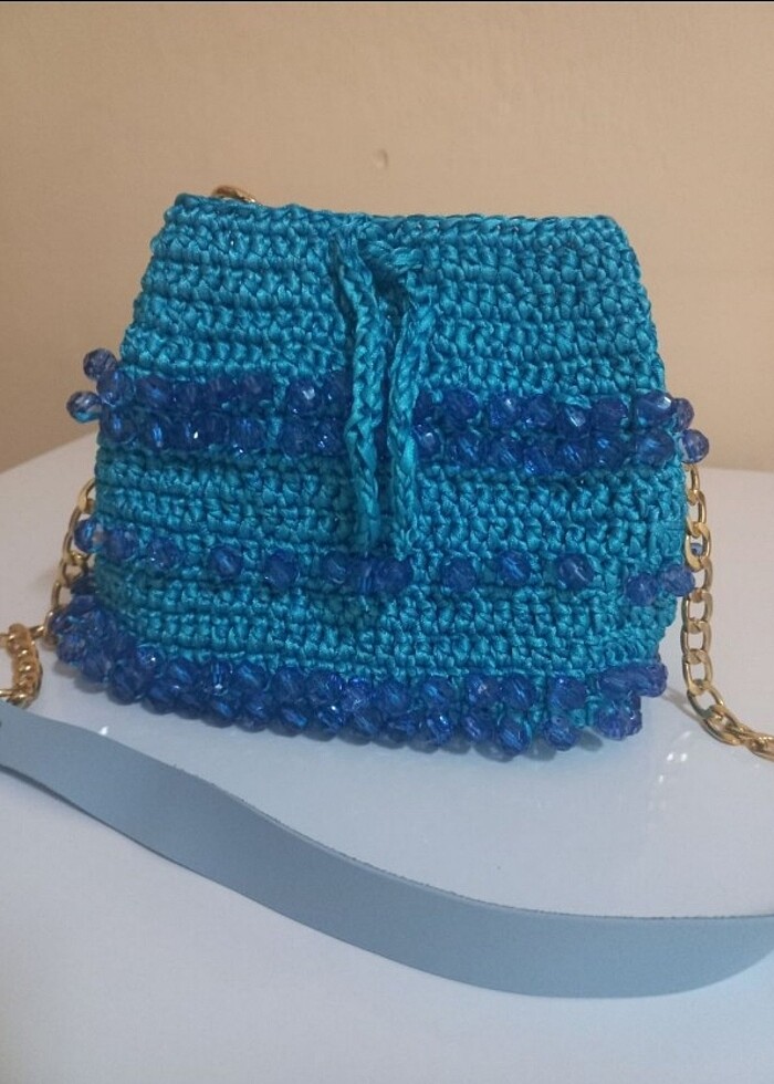 Jimmy choo kadın çanta - Görsel 2