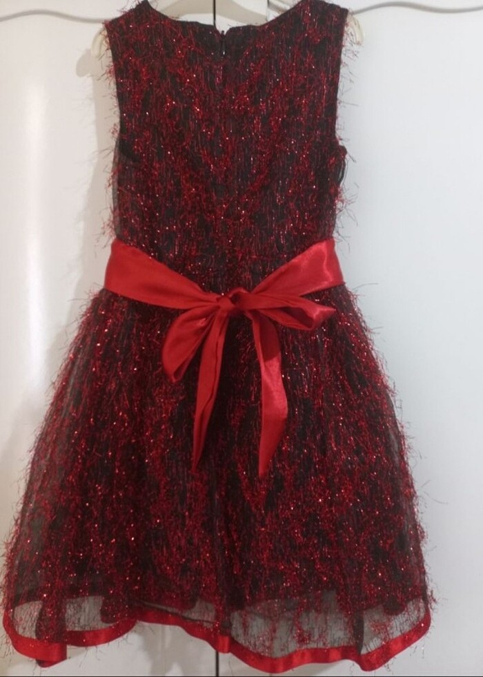 Kiz çocuk elbise - Görsel 2