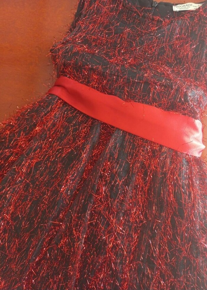 Kiz çocuk elbise - Görsel 4