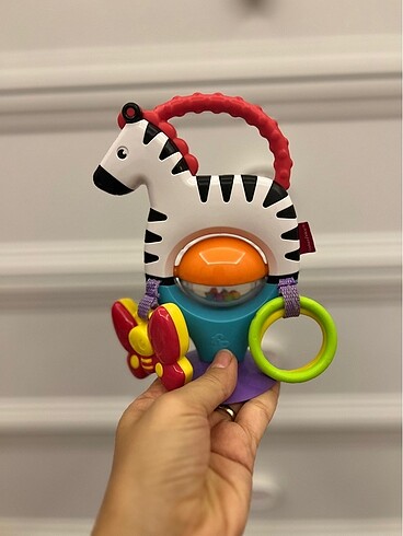 Fisher price mama sandalyesi oyuncağı