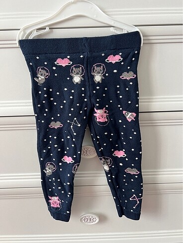 LC Waikiki Lcw lacivert triko tayt