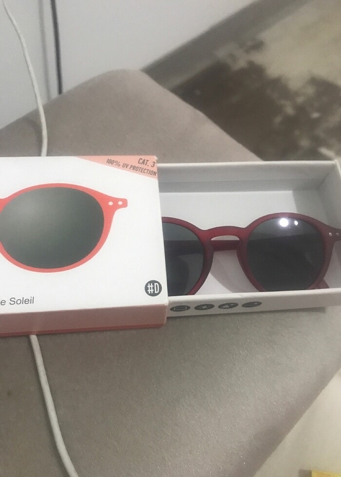 Çocuk gözlüğü - Görsel 2