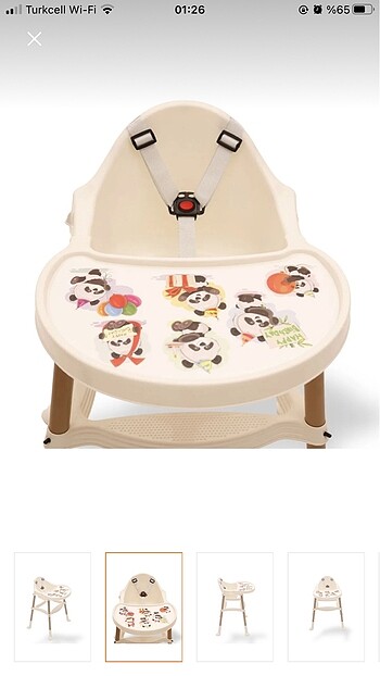 Diğer Bebek mama sandalyesi