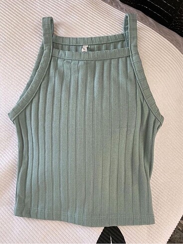 Defacto şu yeşili crop