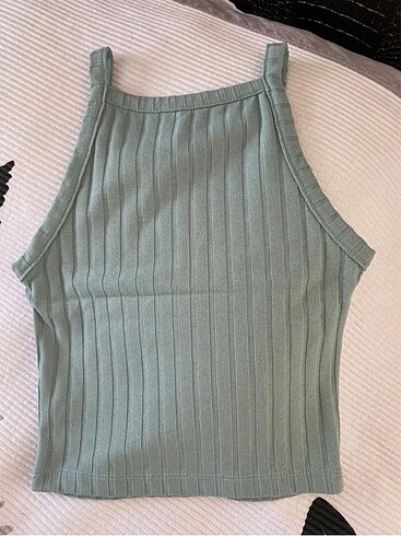 Defacto Defacto şu yeşili crop