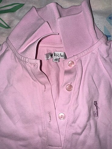 Diğer Pembe vintage bluz