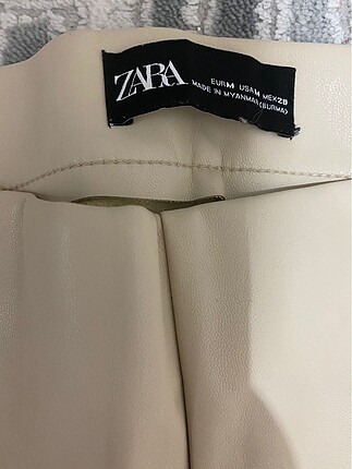 Zara deri pantolon